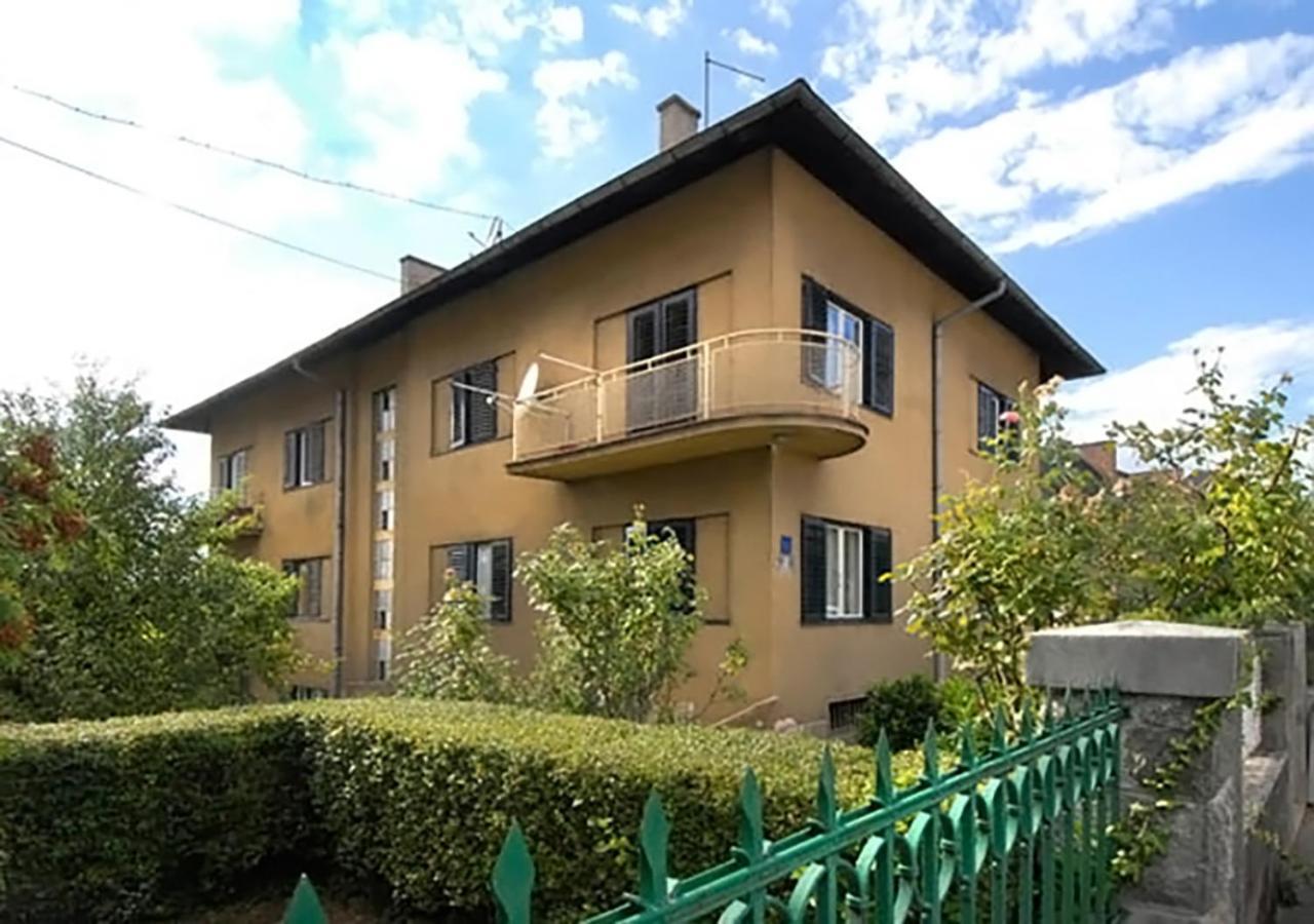 Angela Classic Rooms & Apartments Ζάγκρεμπ Εξωτερικό φωτογραφία