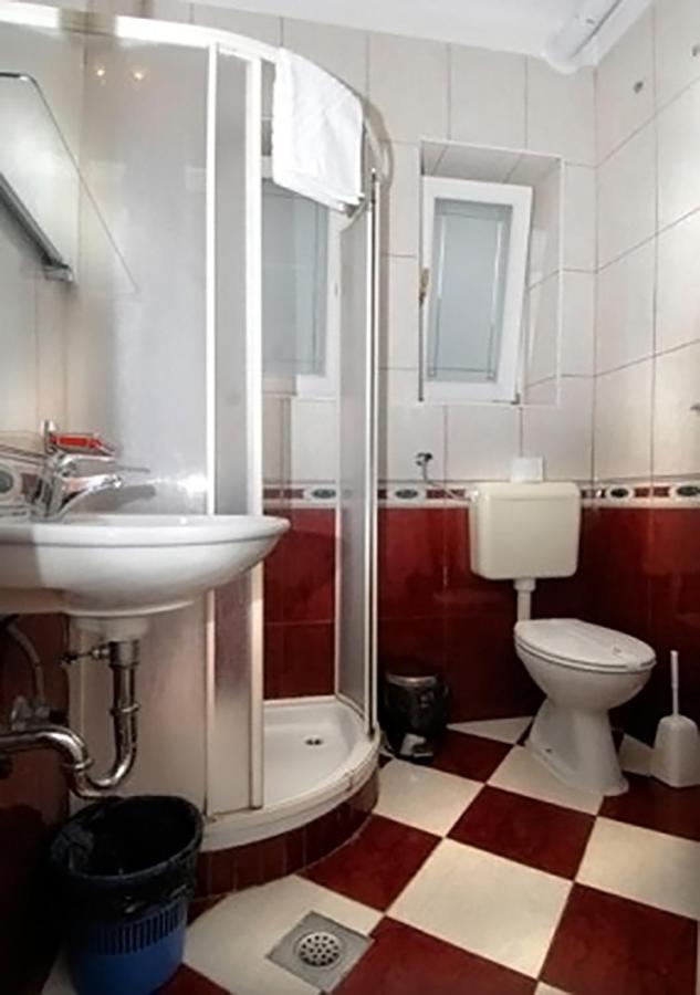 Angela Classic Rooms & Apartments Ζάγκρεμπ Εξωτερικό φωτογραφία