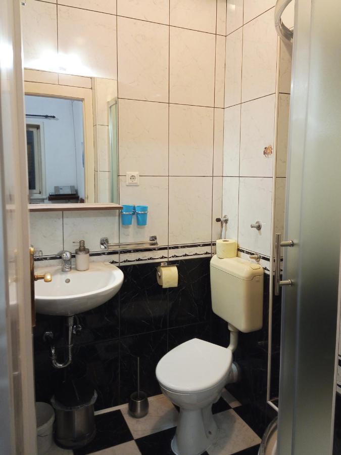 Angela Classic Rooms & Apartments Ζάγκρεμπ Εξωτερικό φωτογραφία