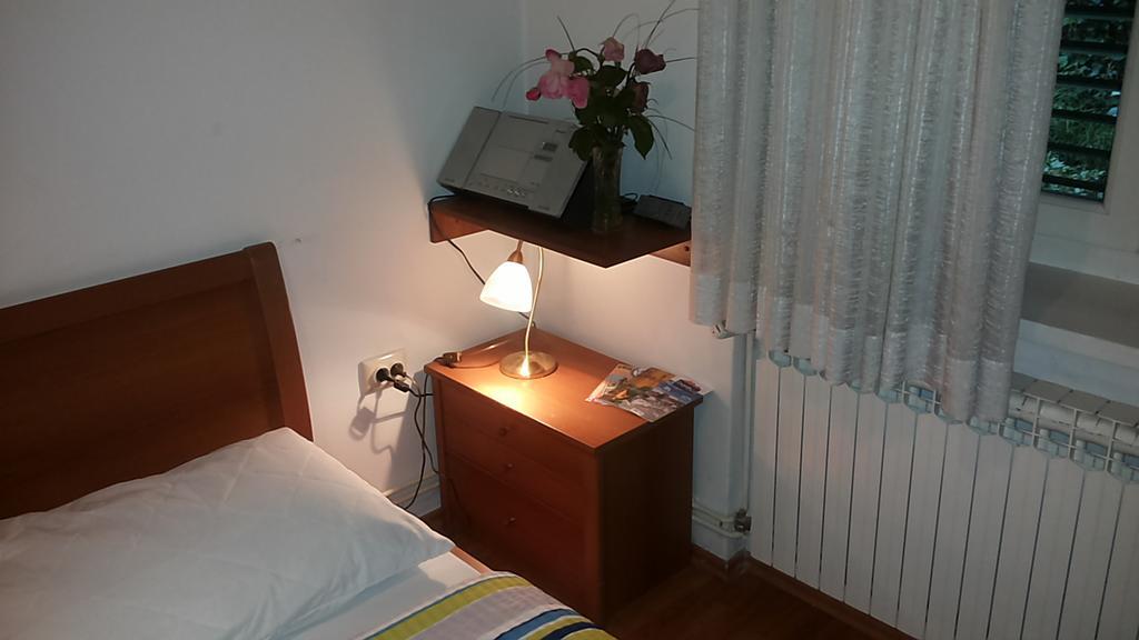 Angela Classic Rooms & Apartments Ζάγκρεμπ Εξωτερικό φωτογραφία